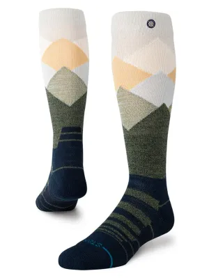 Misty Mid Socks