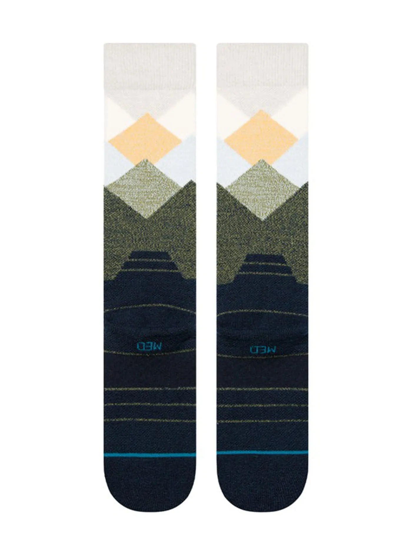 Misty Mid Socks