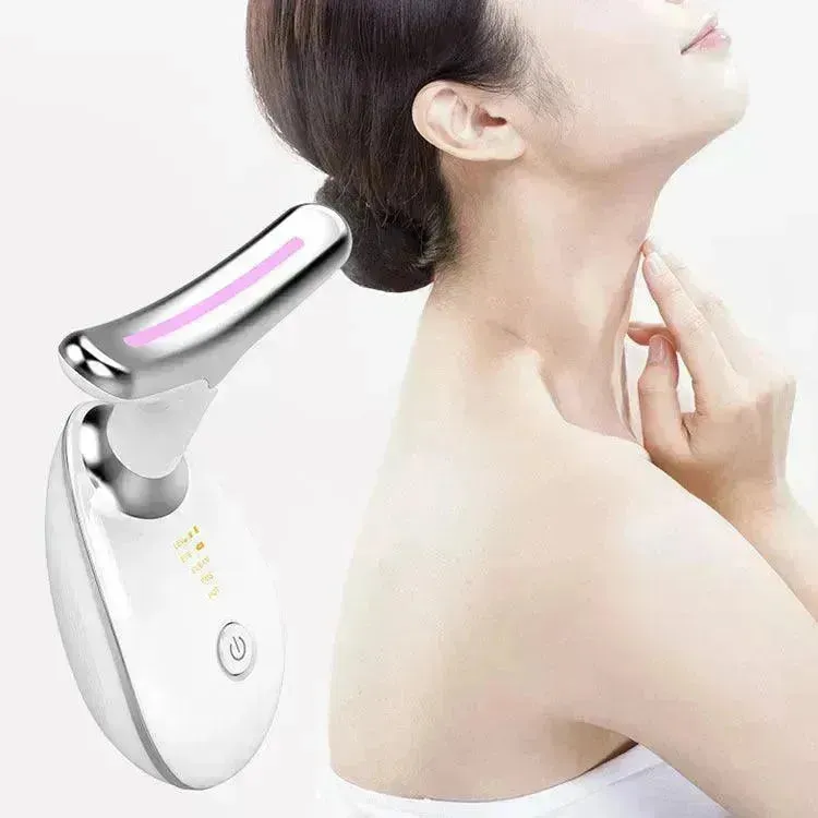 Neck care Massager Facial Wrinkle  remover Electric Face Massager Best face Massager.