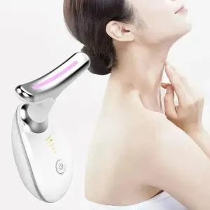 Neck care Massager Facial Wrinkle  remover Electric Face Massager Best face Massager.