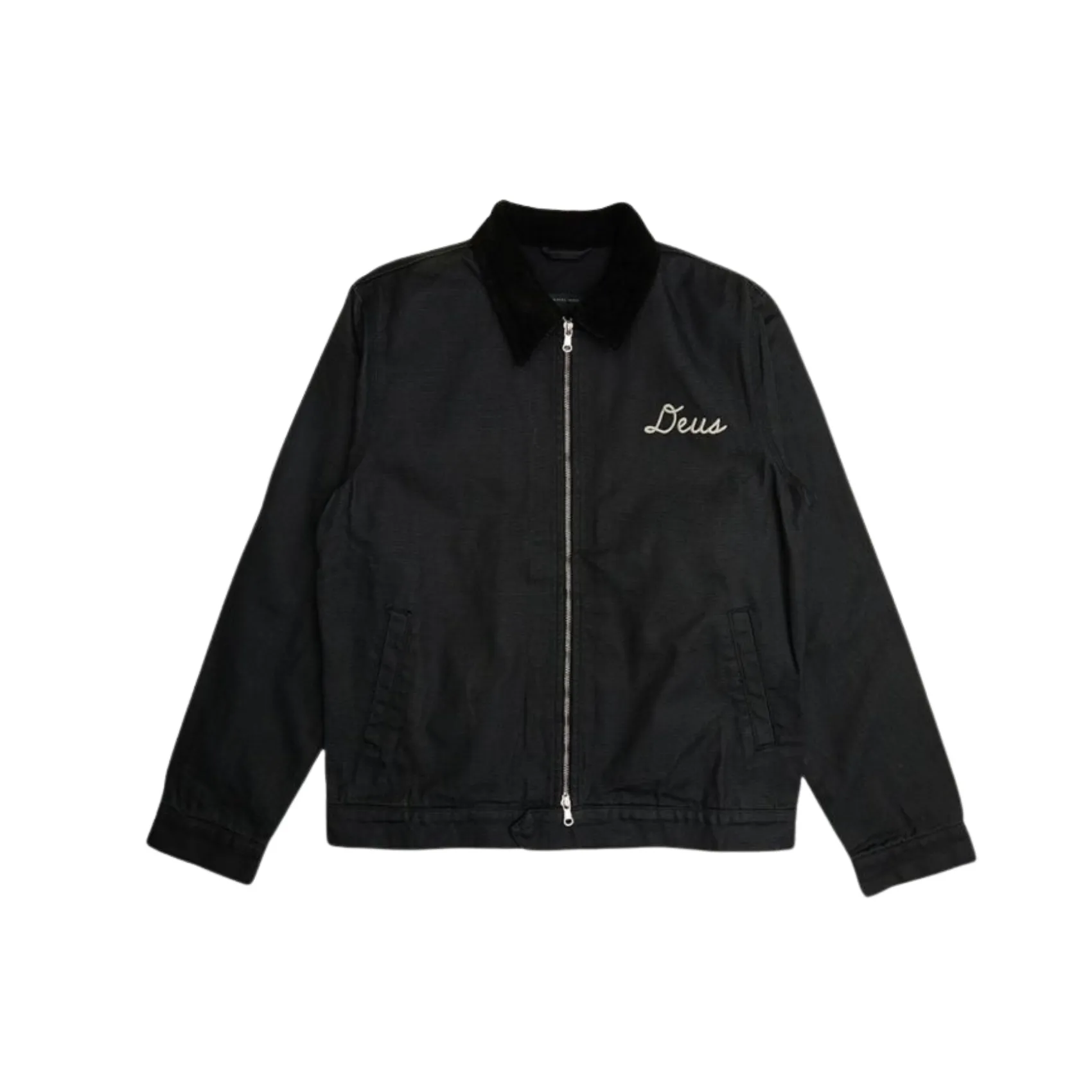 Ofr Jacket - Black