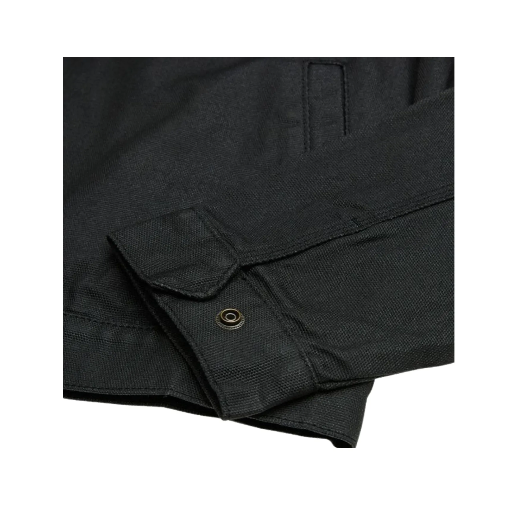 Ofr Jacket - Black