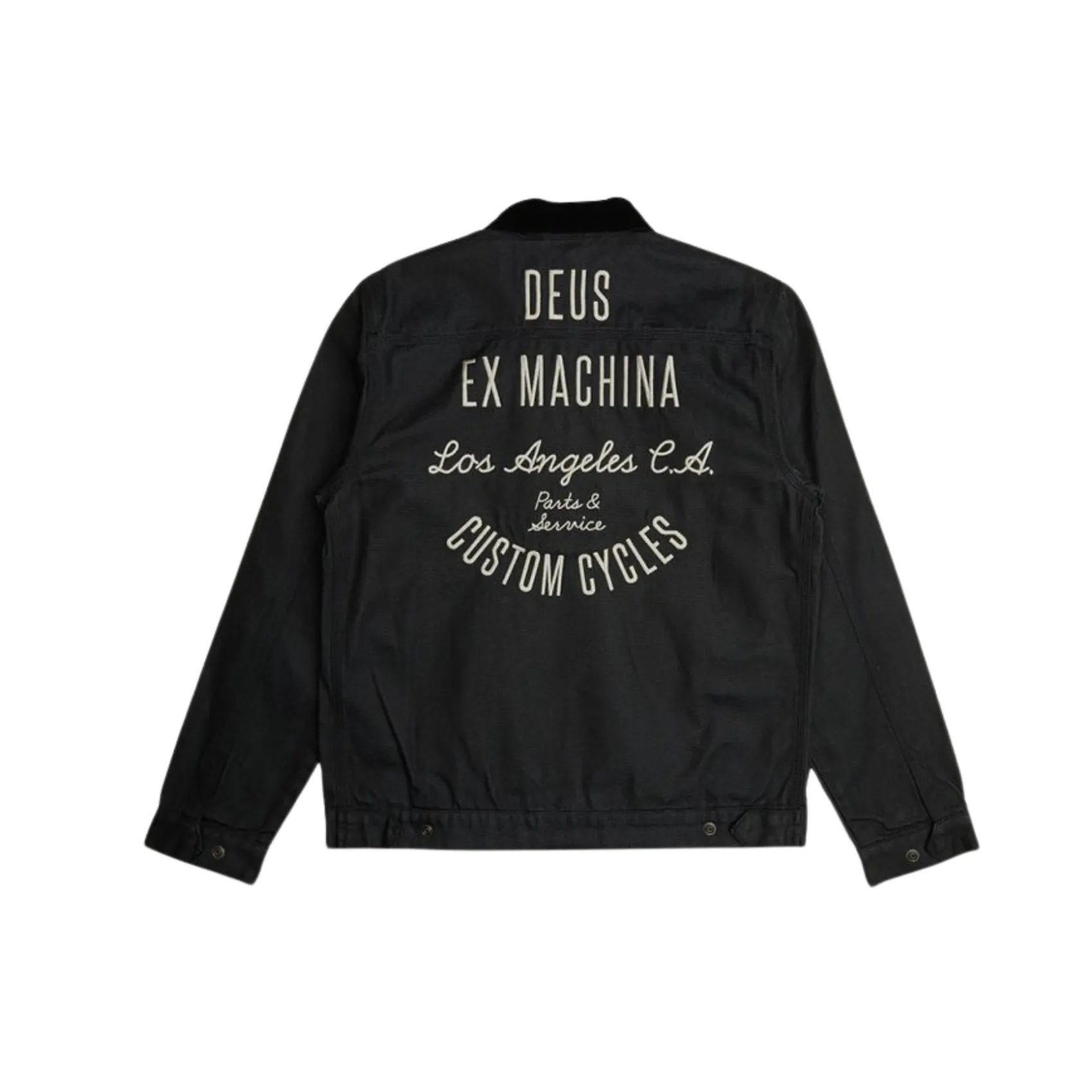 Ofr Jacket - Black