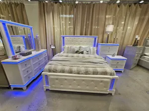 Opium Bed - Modern Bed Frame Design