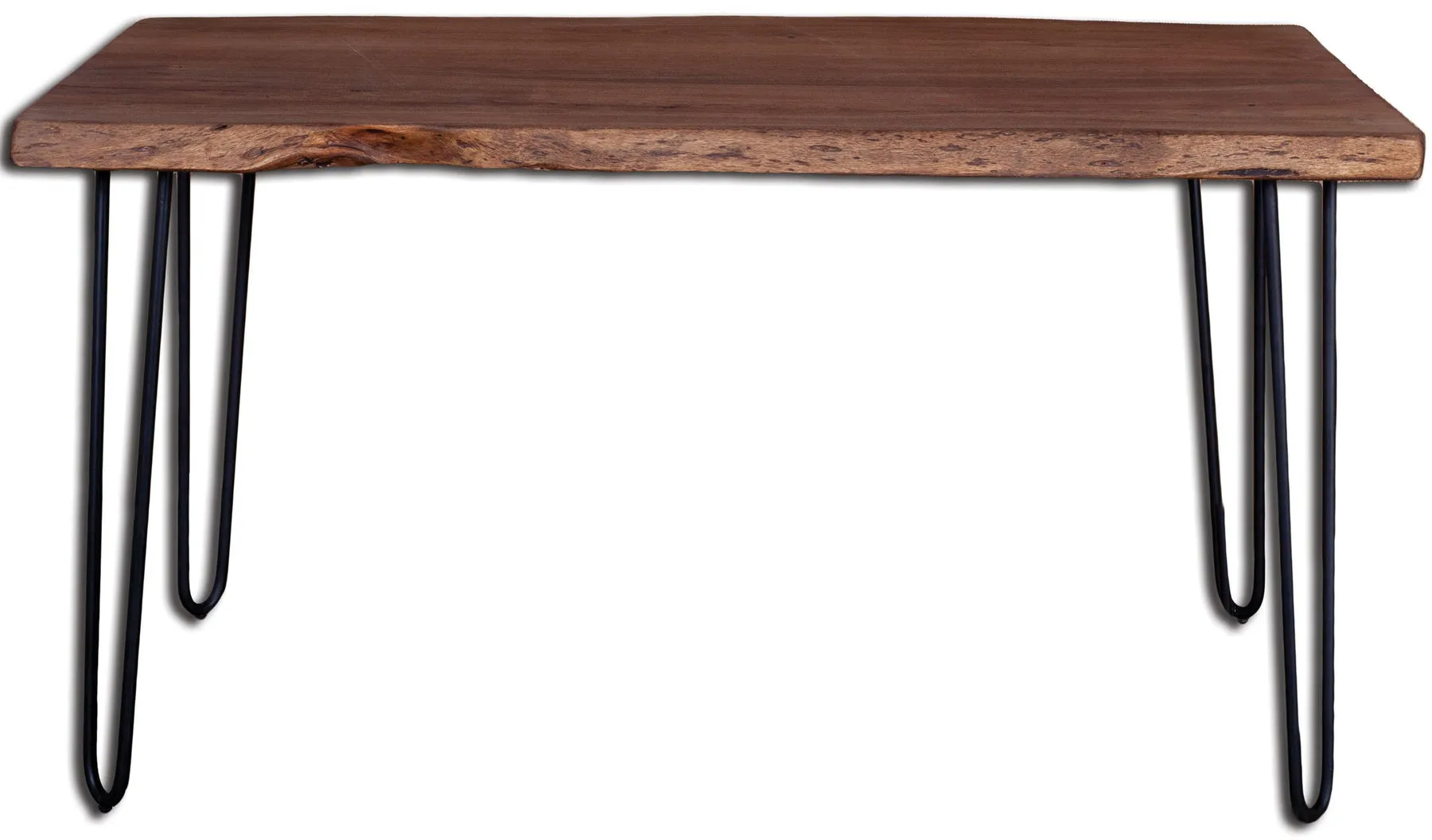 Organic 58" Live Edge Dining Table