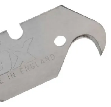 OX Tools Pro Soft Grip Utility Knife