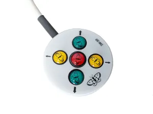 Piko 5-function switch
