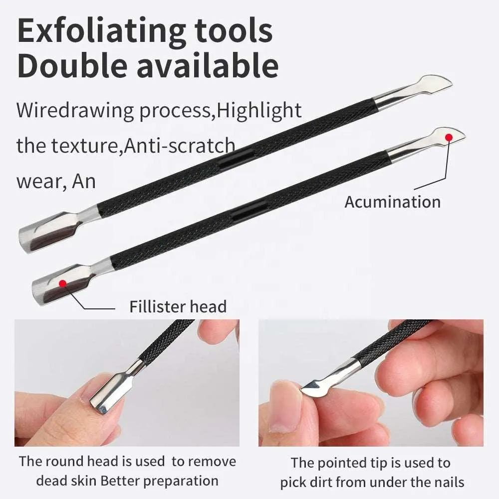 Professional Nail Care Set