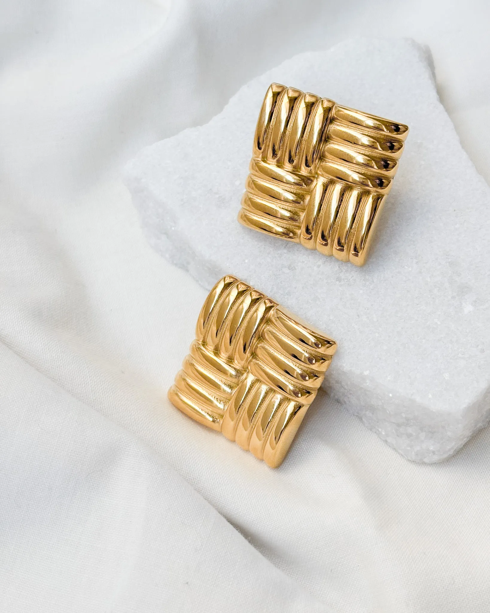 Quartet Earrings