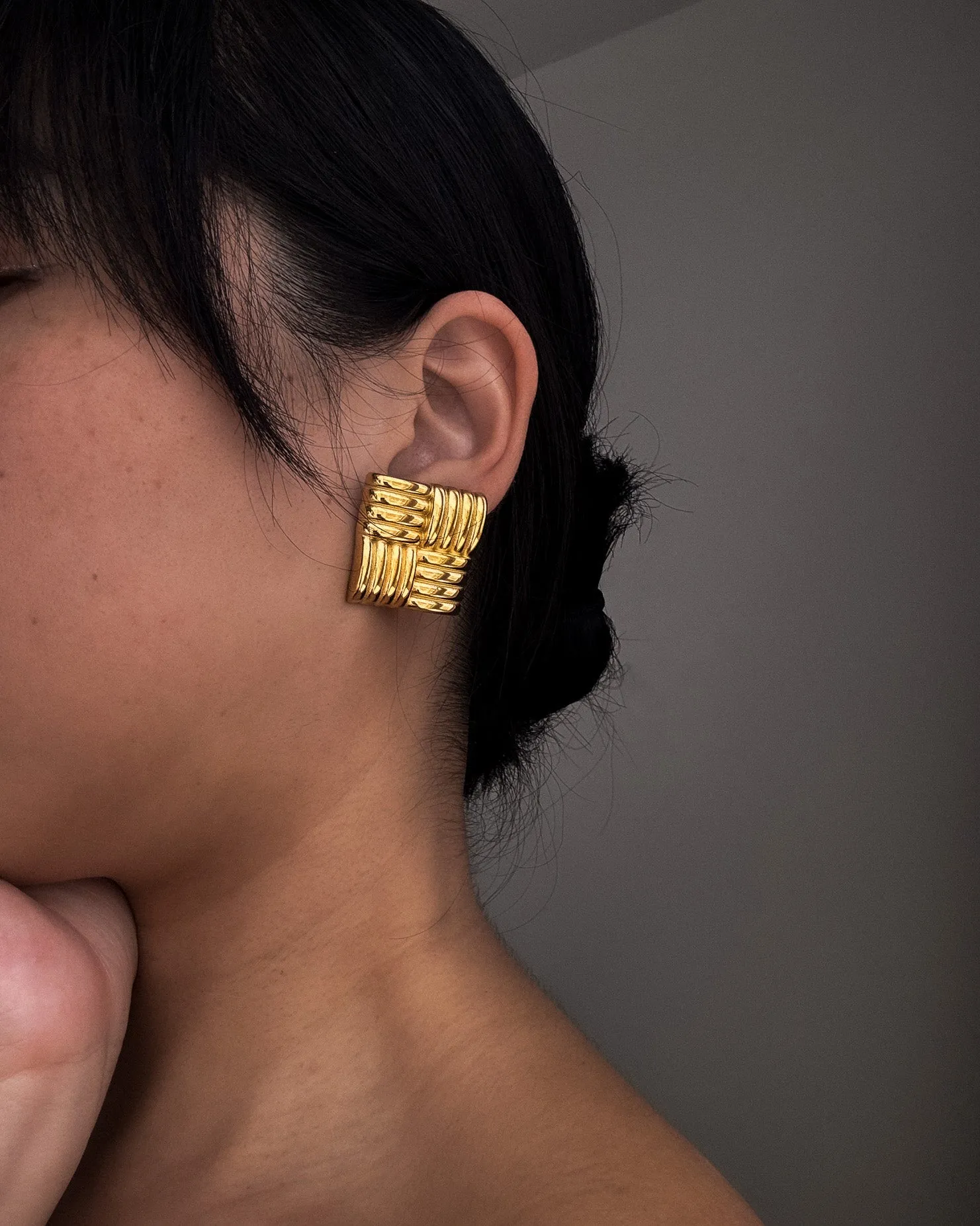 Quartet Earrings