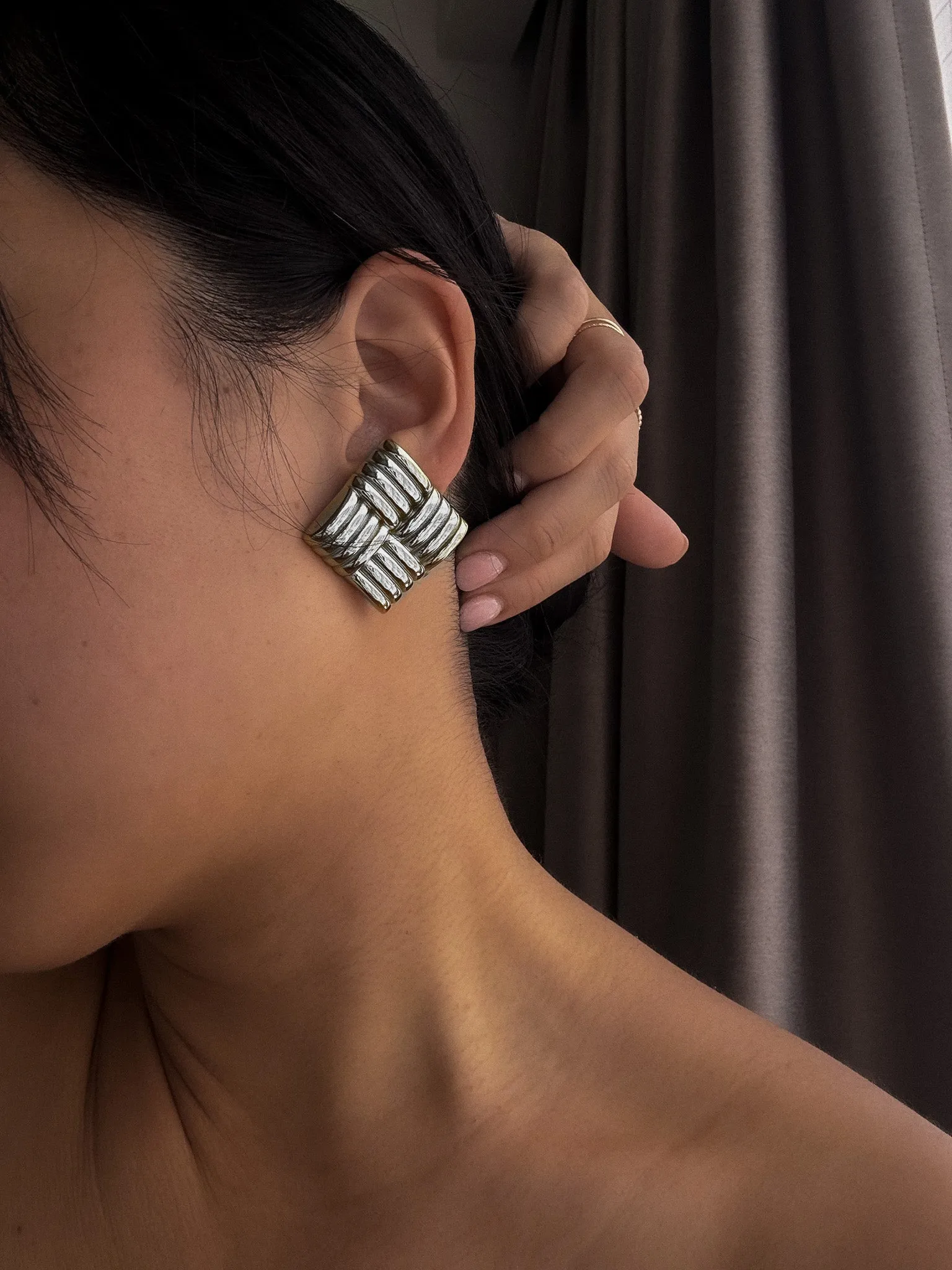 Quartet Earrings