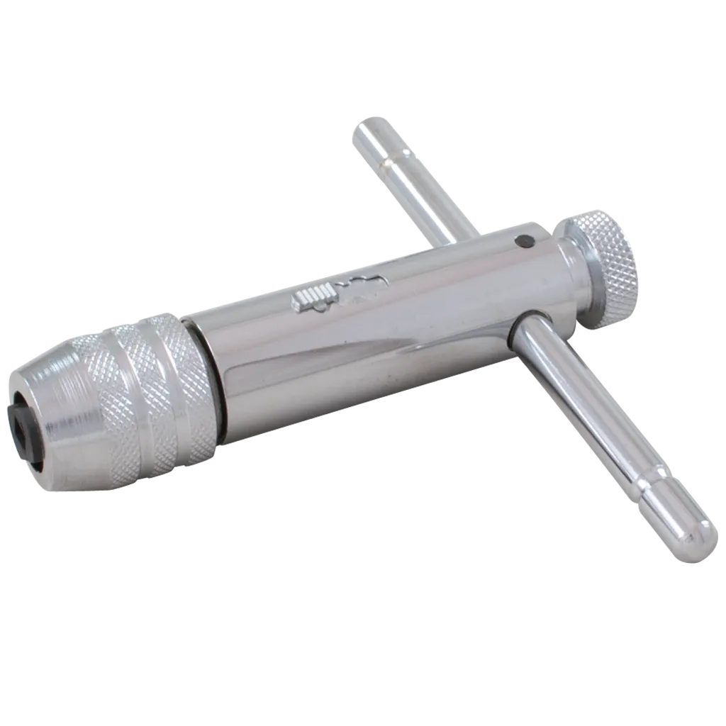 Reversible Ratcheting Tap Wrenches