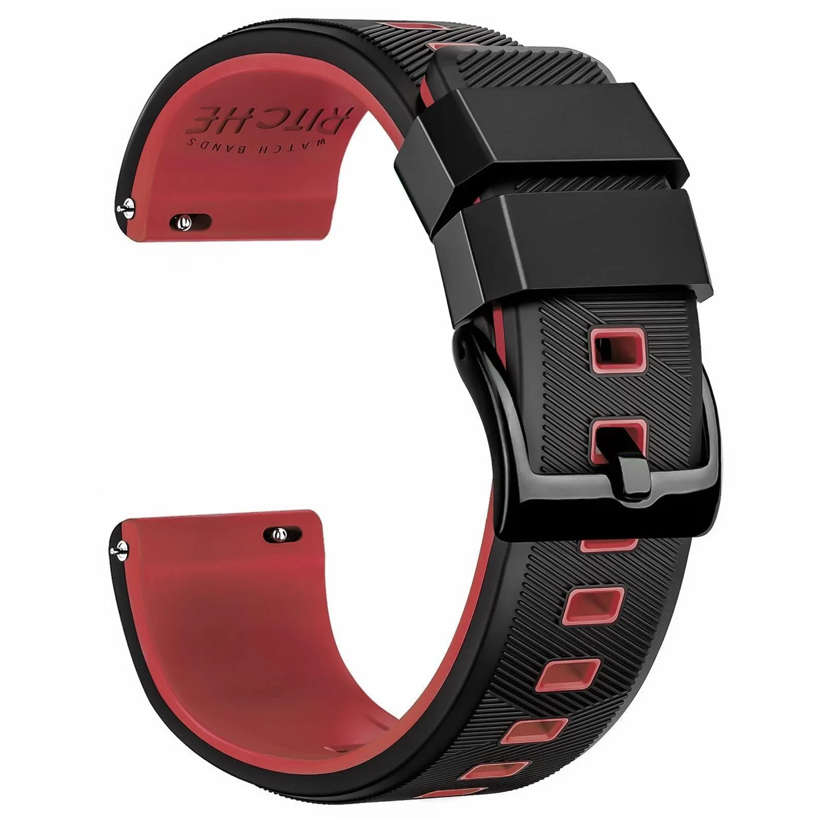 Ritche Sports Silicone Watch Bands ＆ Straps