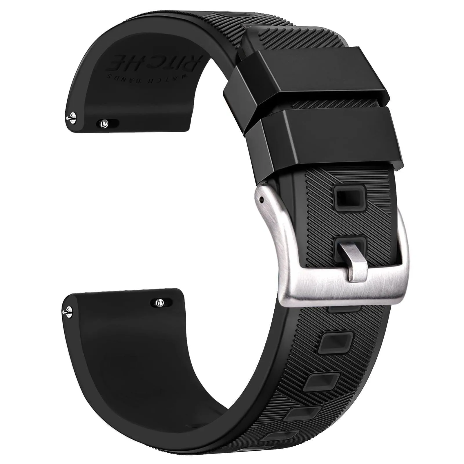 Ritche Sports Silicone Watch Bands ＆ Straps
