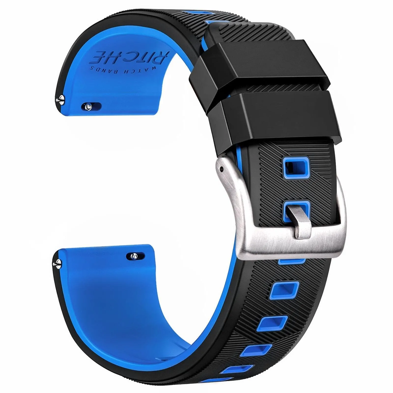 Ritche Sports Silicone Watch Bands ＆ Straps