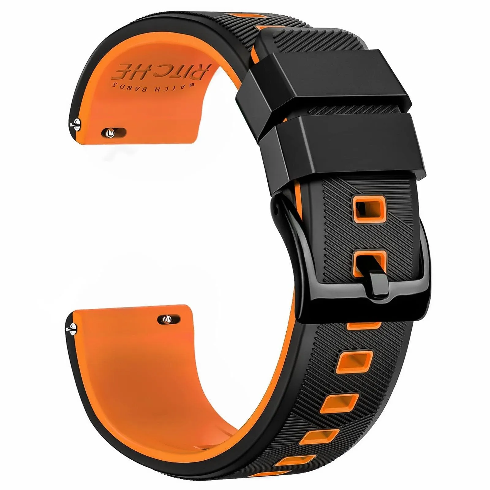 Ritche Sports Silicone Watch Bands ＆ Straps