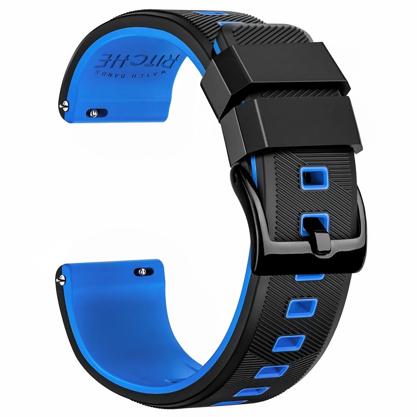 Ritche Sports Silicone Watch Bands ＆ Straps