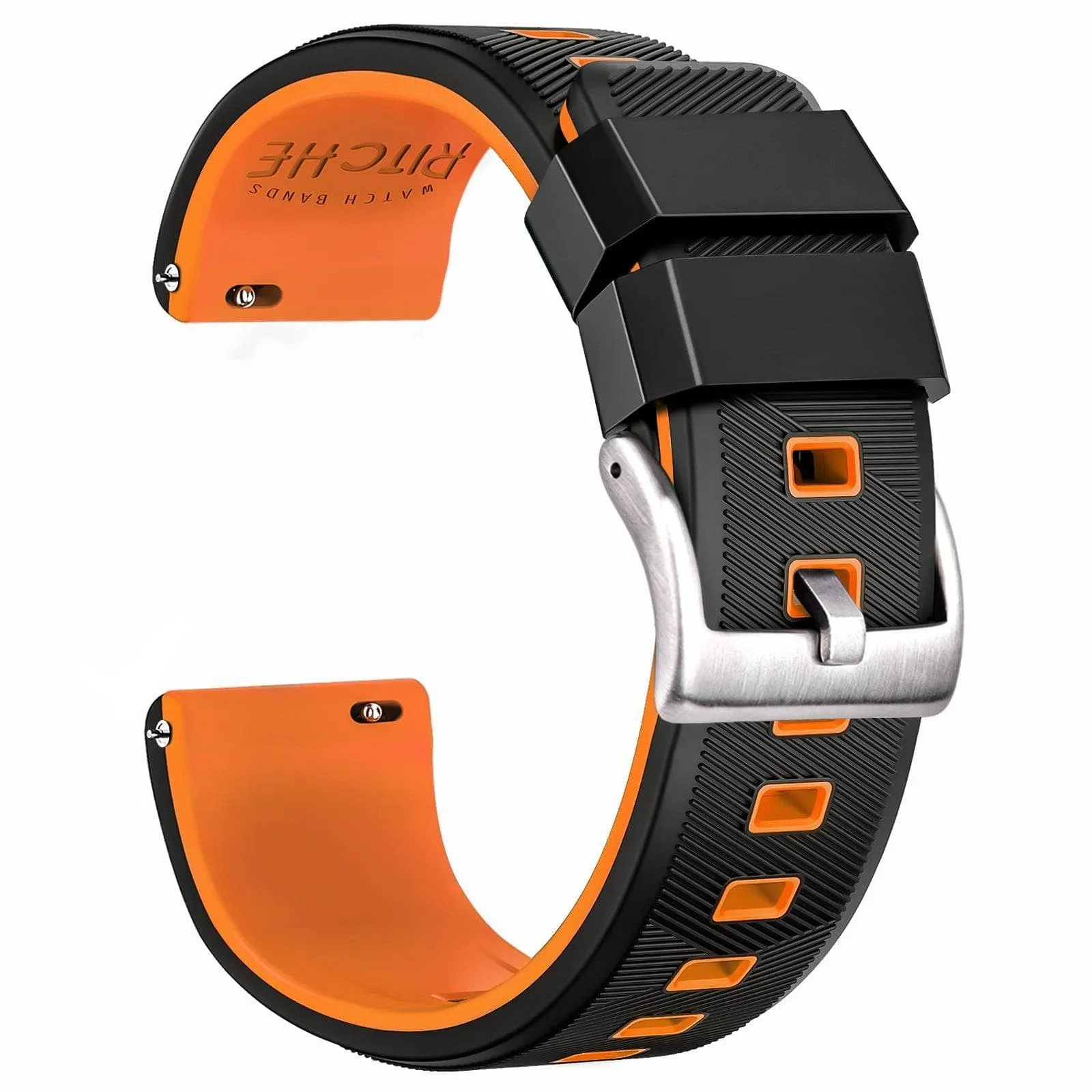 Ritche Sports Silicone Watch Bands ＆ Straps