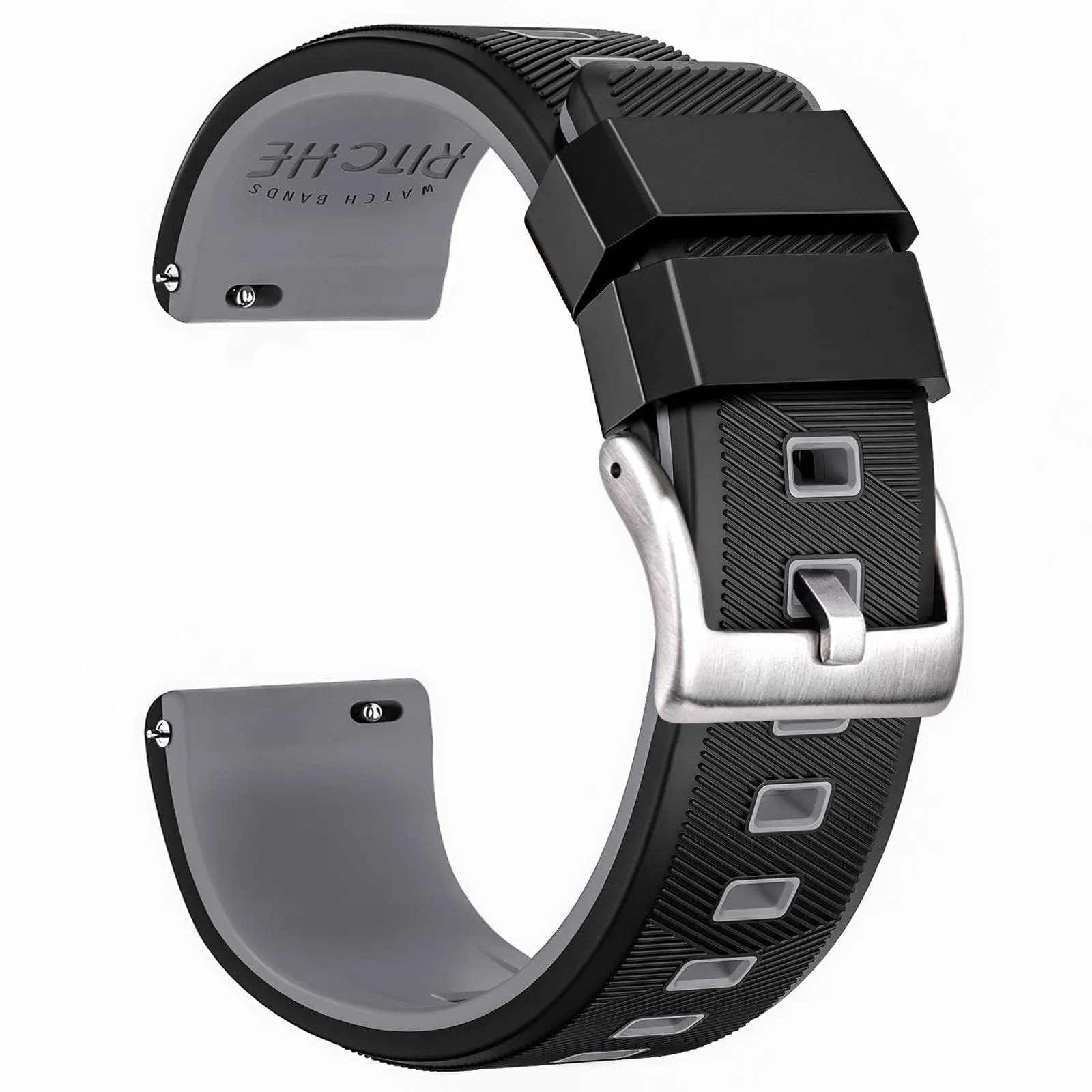 Ritche Sports Silicone Watch Bands ＆ Straps