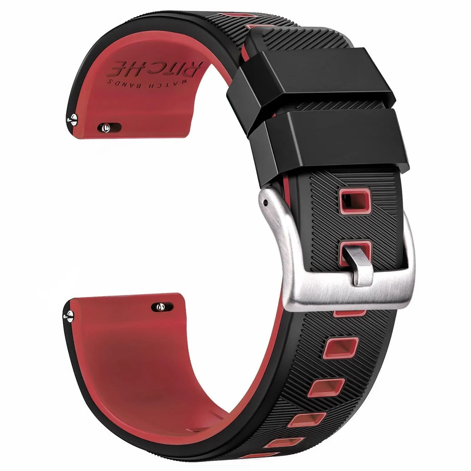 Ritche Sports Silicone Watch Bands ＆ Straps