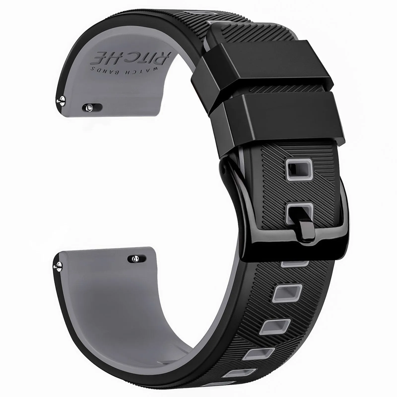 Ritche Sports Silicone Watch Bands ＆ Straps