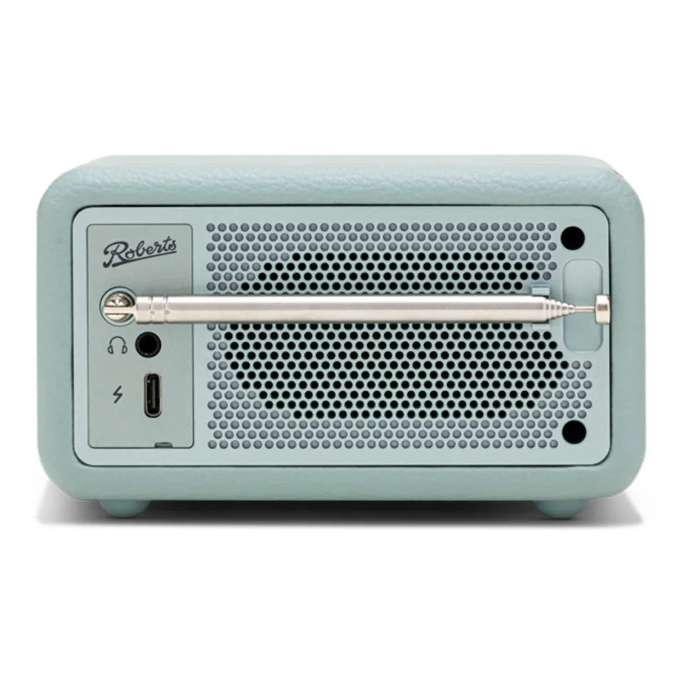 Roberts Revival Petite 2 DAB/DAB /FM Radio - Duck Egg | REV-PETITE2DE