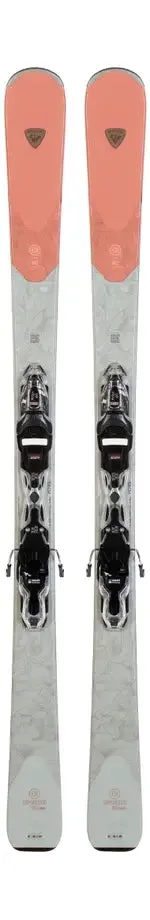 Rossignol Experience 80 Womens Skis w/ binding