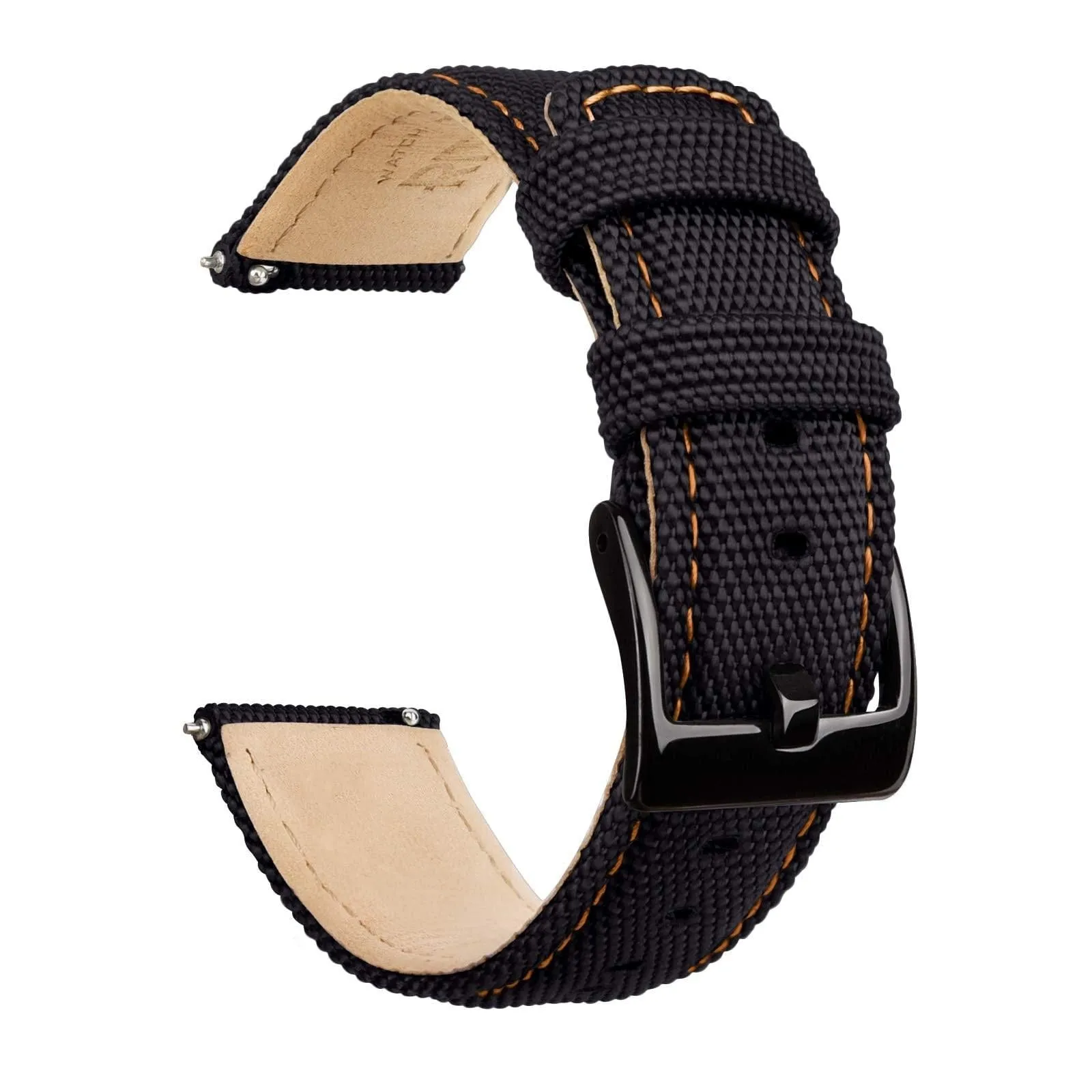 Sailcloth Watch Band For Samsung Galaxy Watch Band-20mm