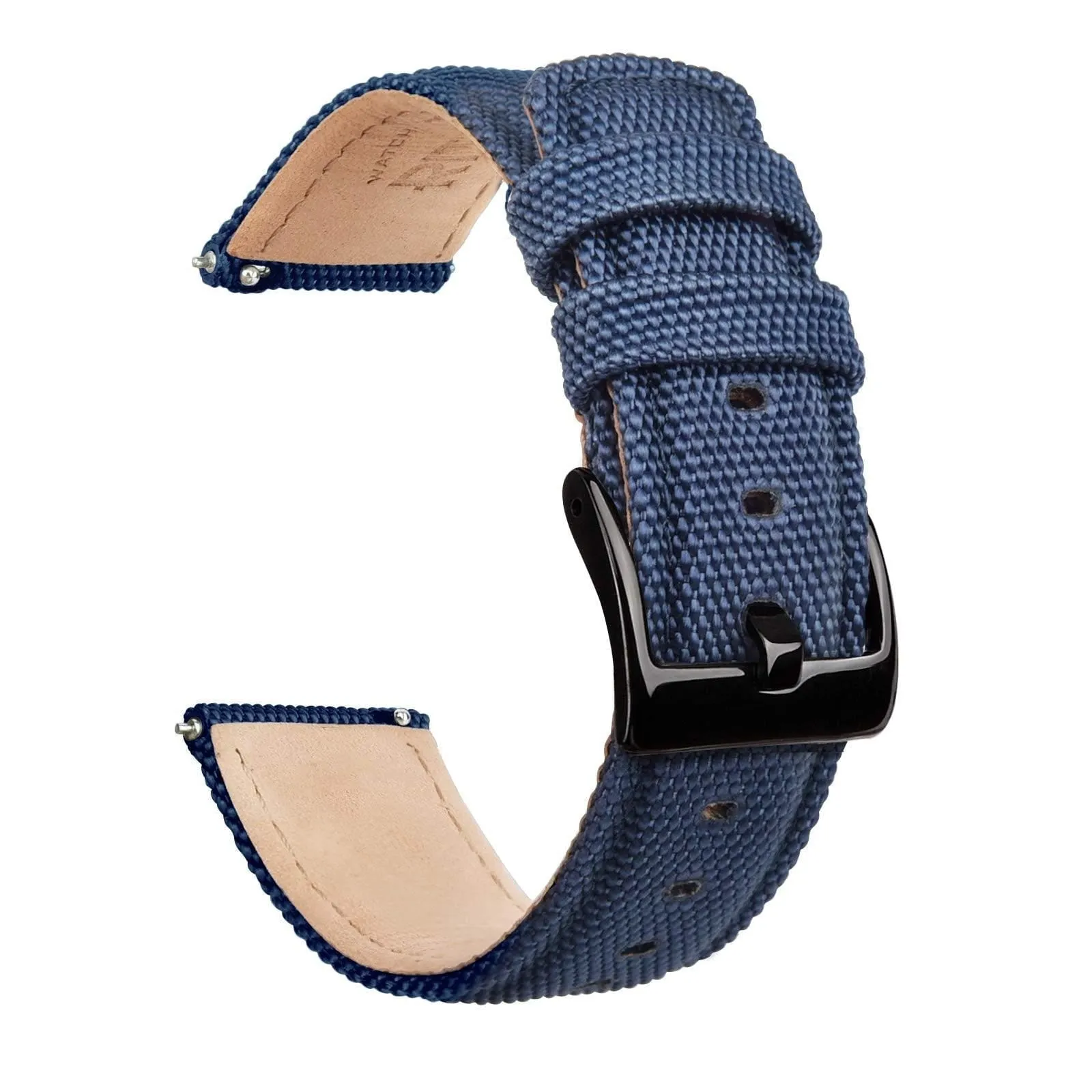 Sailcloth Watch Band For Samsung Galaxy Watch Band-20mm