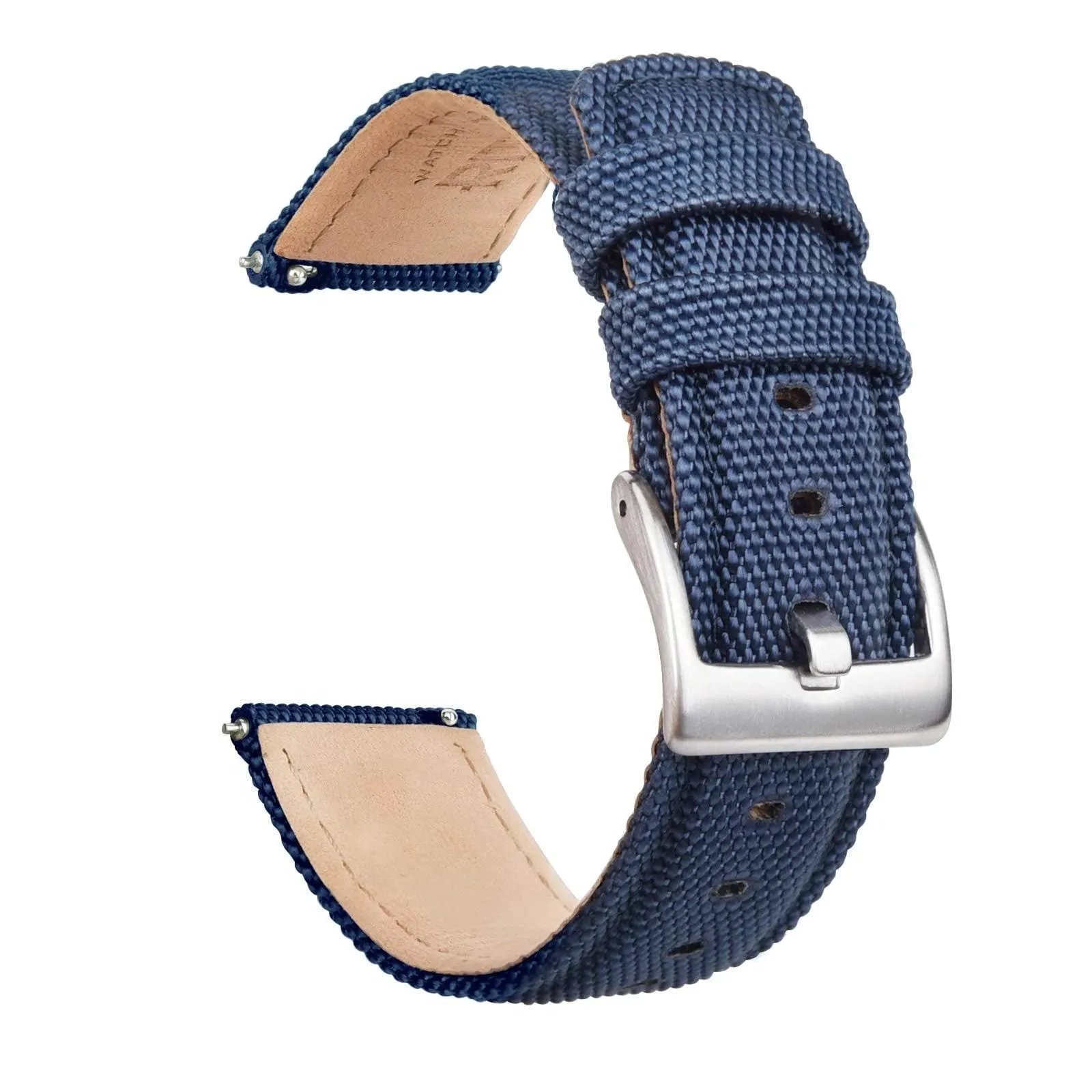 Sailcloth Watch Band For Samsung Galaxy Watch Band-20mm