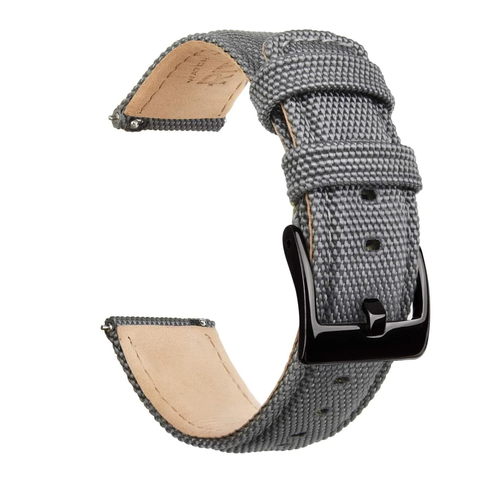 Sailcloth Watch Band For Samsung Galaxy Watch Band-20mm