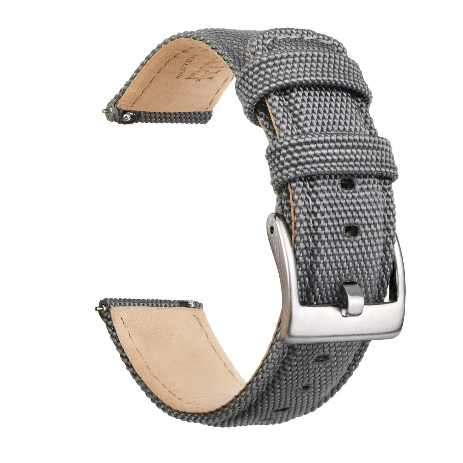 Sailcloth Watch Band For Samsung Galaxy Watch Band-20mm