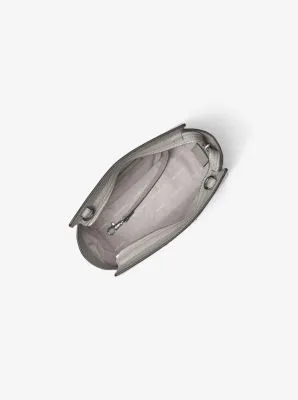 Selma Medium Saffiano Leather Crossbody