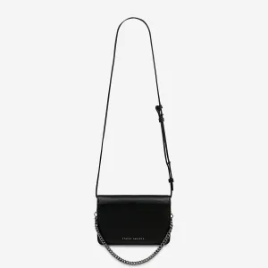 She Burns Bag - Black