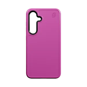 Shock-Absorbent Case for Samsung Galaxy S24 | Vivid Magenta | Fortitude Series