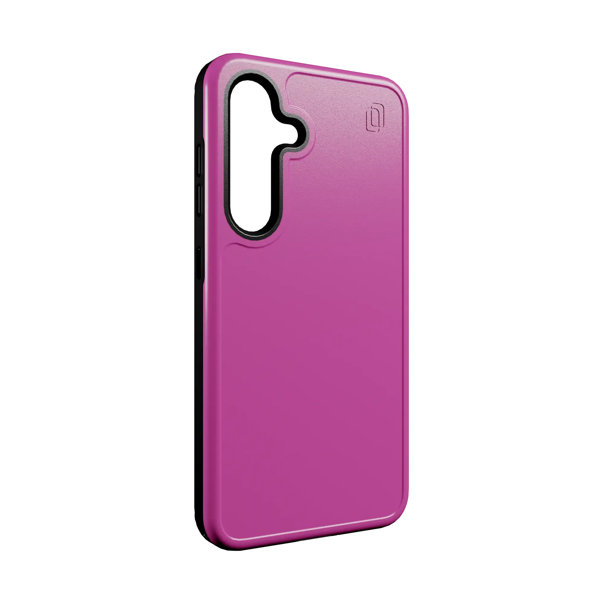 Shock-Absorbent Case for Samsung Galaxy S24 | Vivid Magenta | Fortitude Series