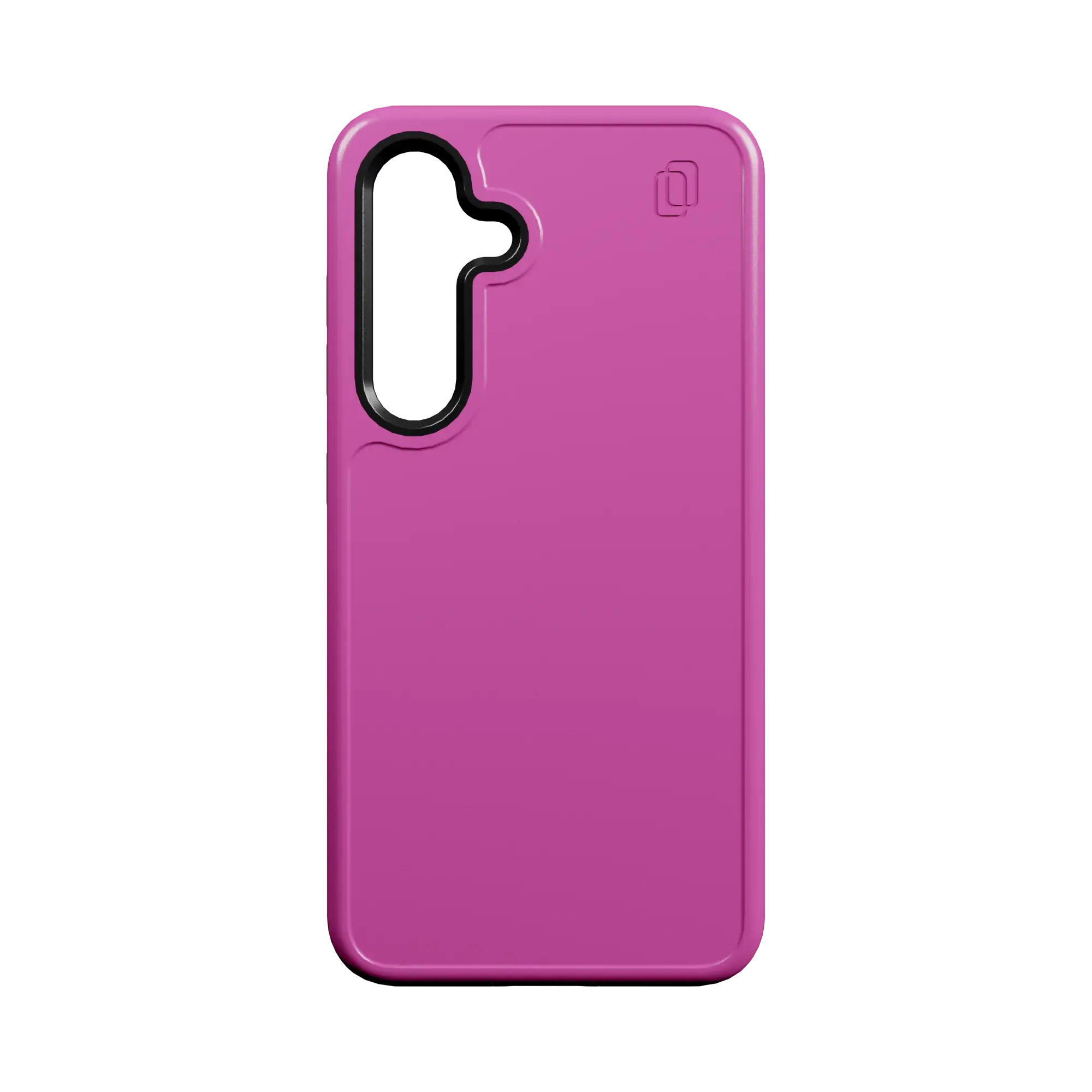 Shock-Absorbent Case for Samsung Galaxy S24 | Vivid Magenta | Fortitude Series