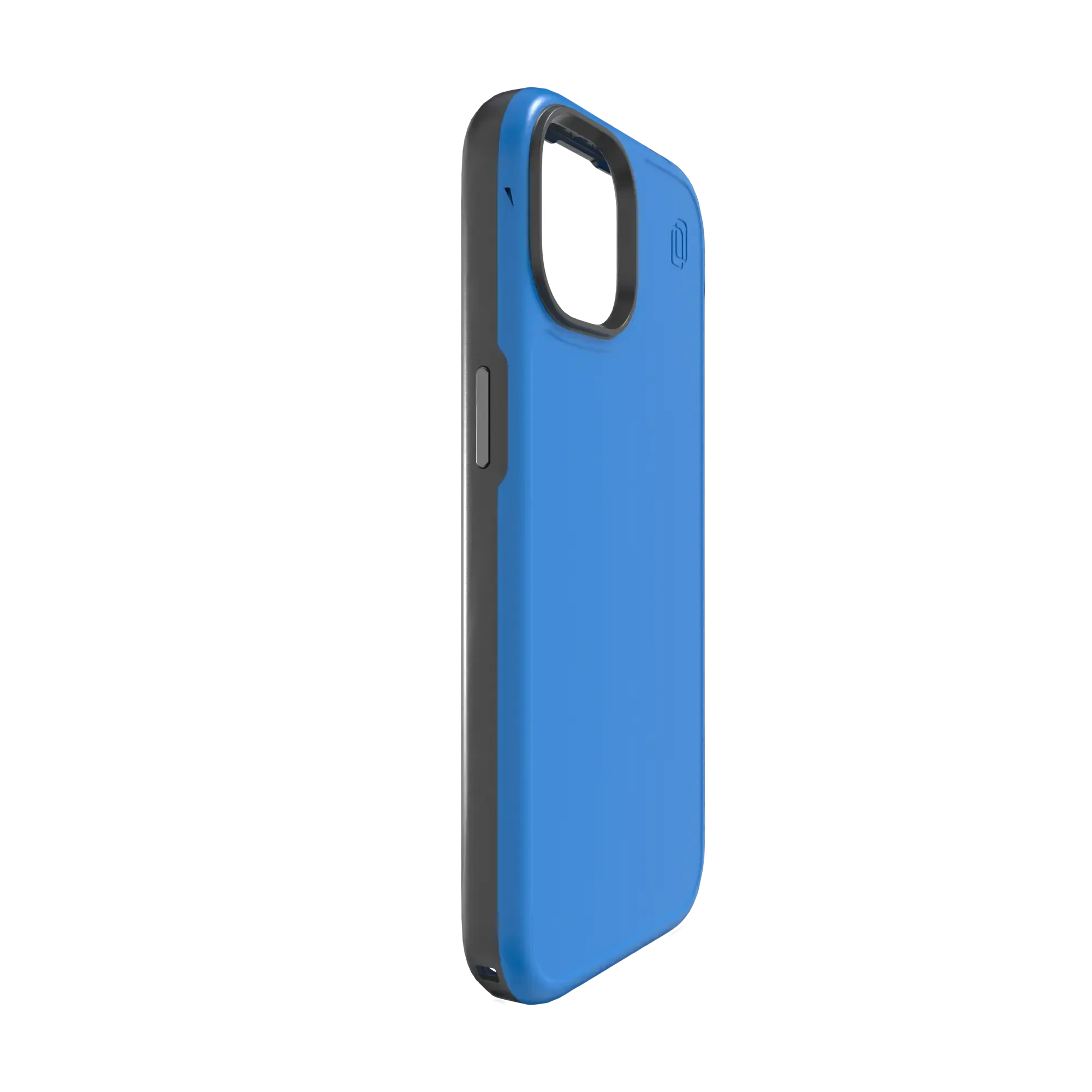Shock-Absorbent Magsafe® Case for Apple iPhone 15 | Bermuda Blue | Fortitude Series