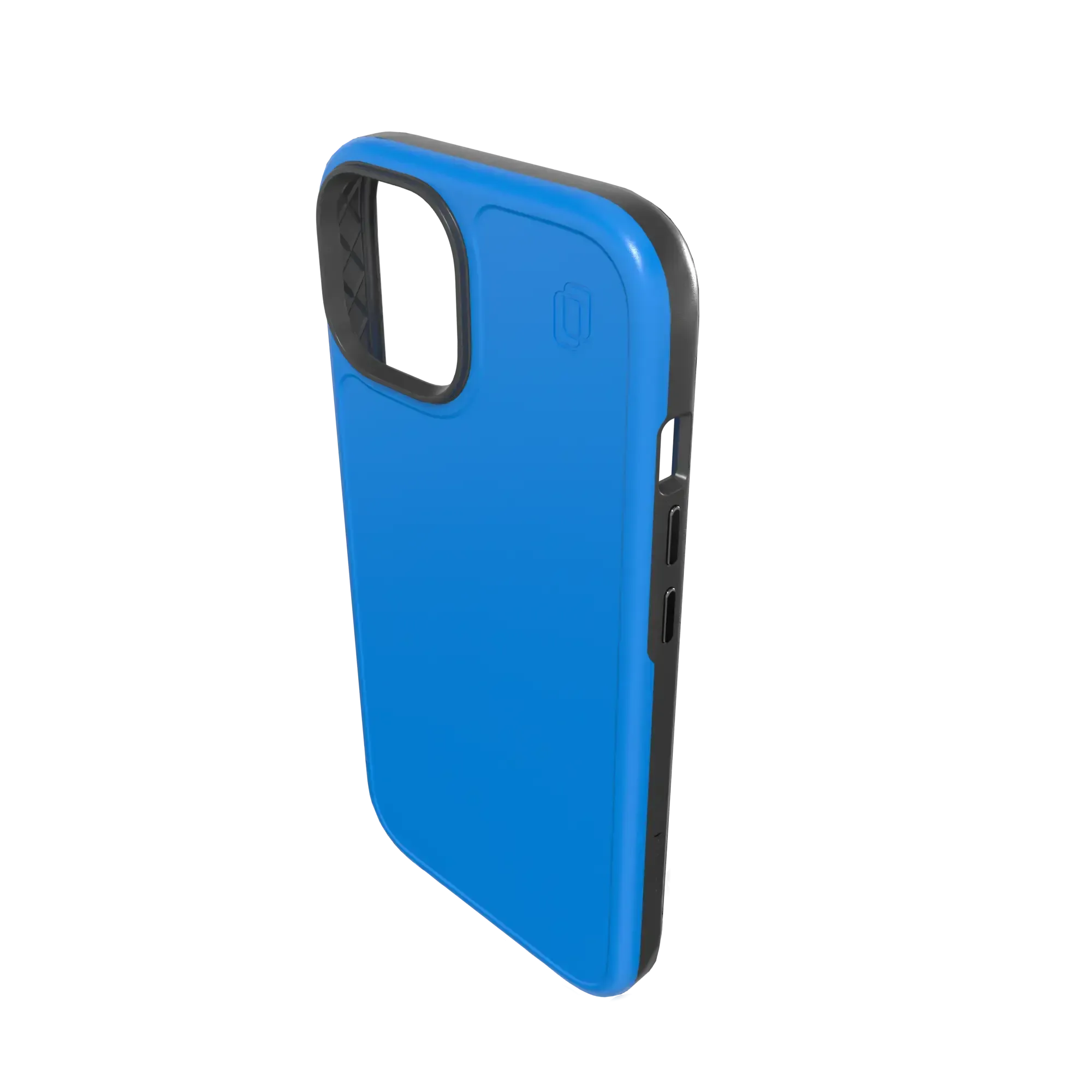 Shock-Absorbent Magsafe® Case for Apple iPhone 15 | Bermuda Blue | Fortitude Series