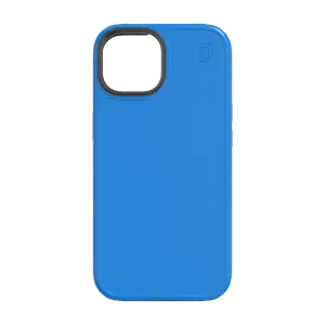 Shock-Absorbent Magsafe® Case for Apple iPhone 15 | Bermuda Blue | Fortitude Series