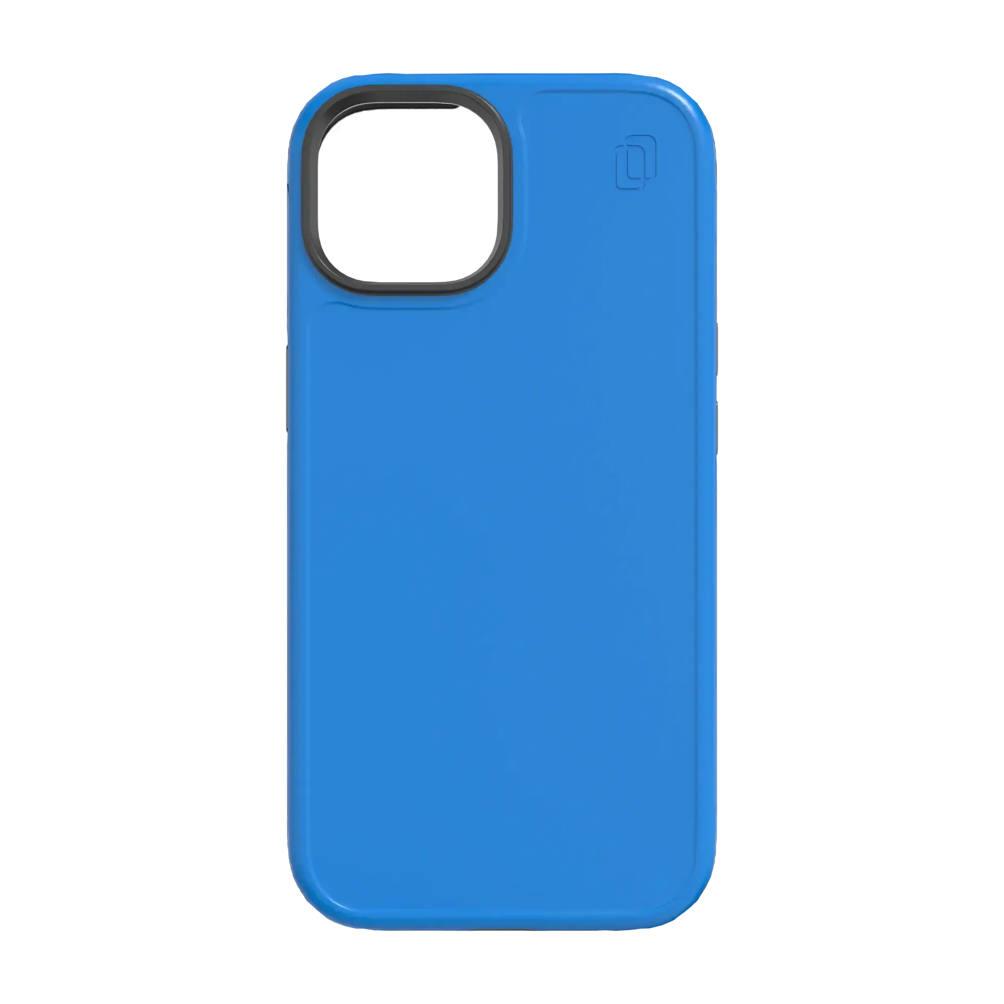 Shock-Absorbent Magsafe® Case for Apple iPhone 15 | Bermuda Blue | Fortitude Series