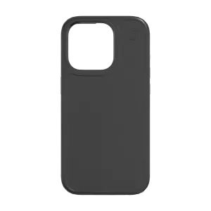 Shock-Absorbent Magsafe® Case for Apple iPhone 15 Pro | Onyx Black | Fortitude Series