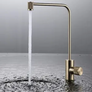 Shrankra - Modern Rotatable Cold Water Kitchen Tap