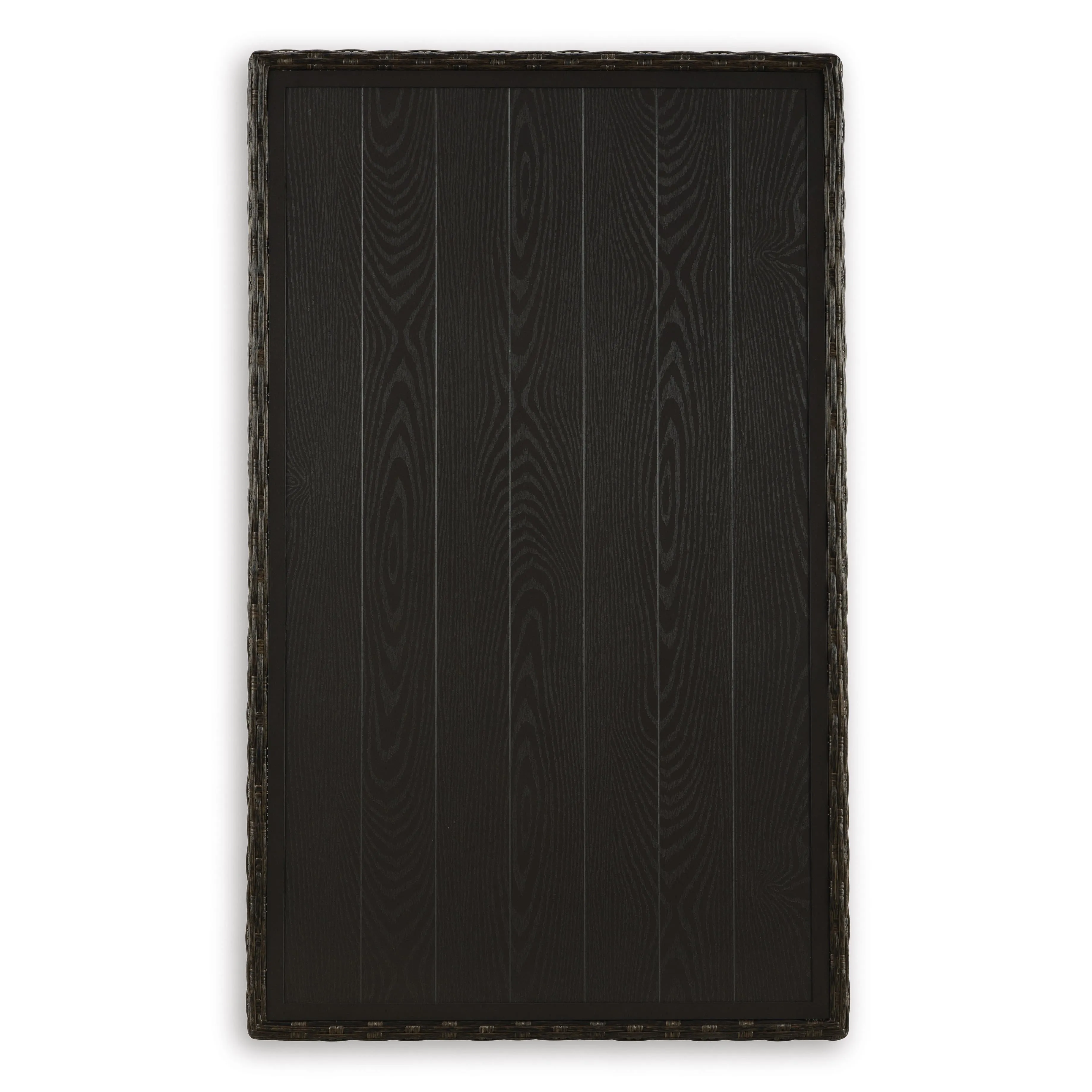 Signature Design by Ashley Brook Ranch P465-625 Rectangular Multi-Use Table