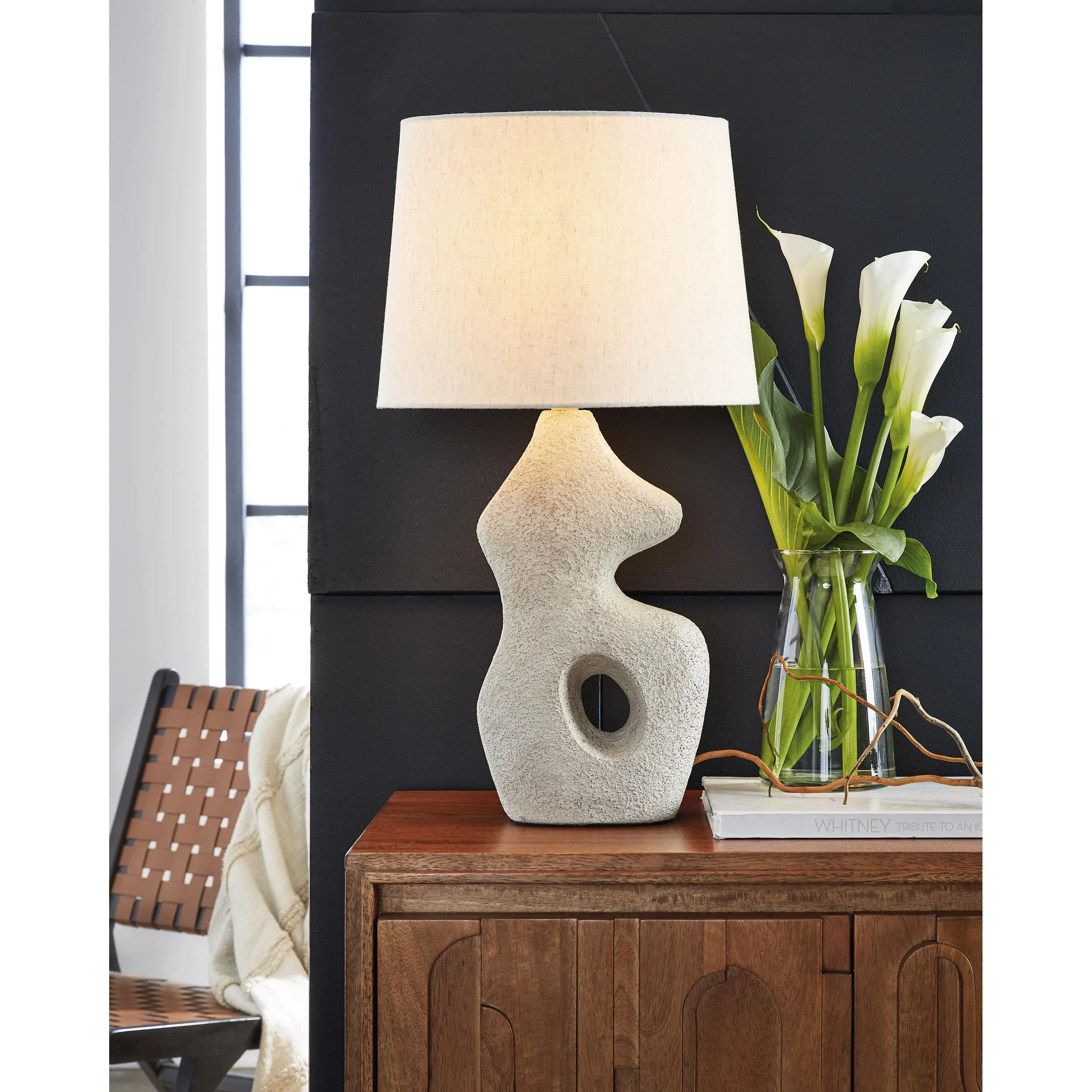 Signature Design by Ashley Chadrich Table Lamp L243664