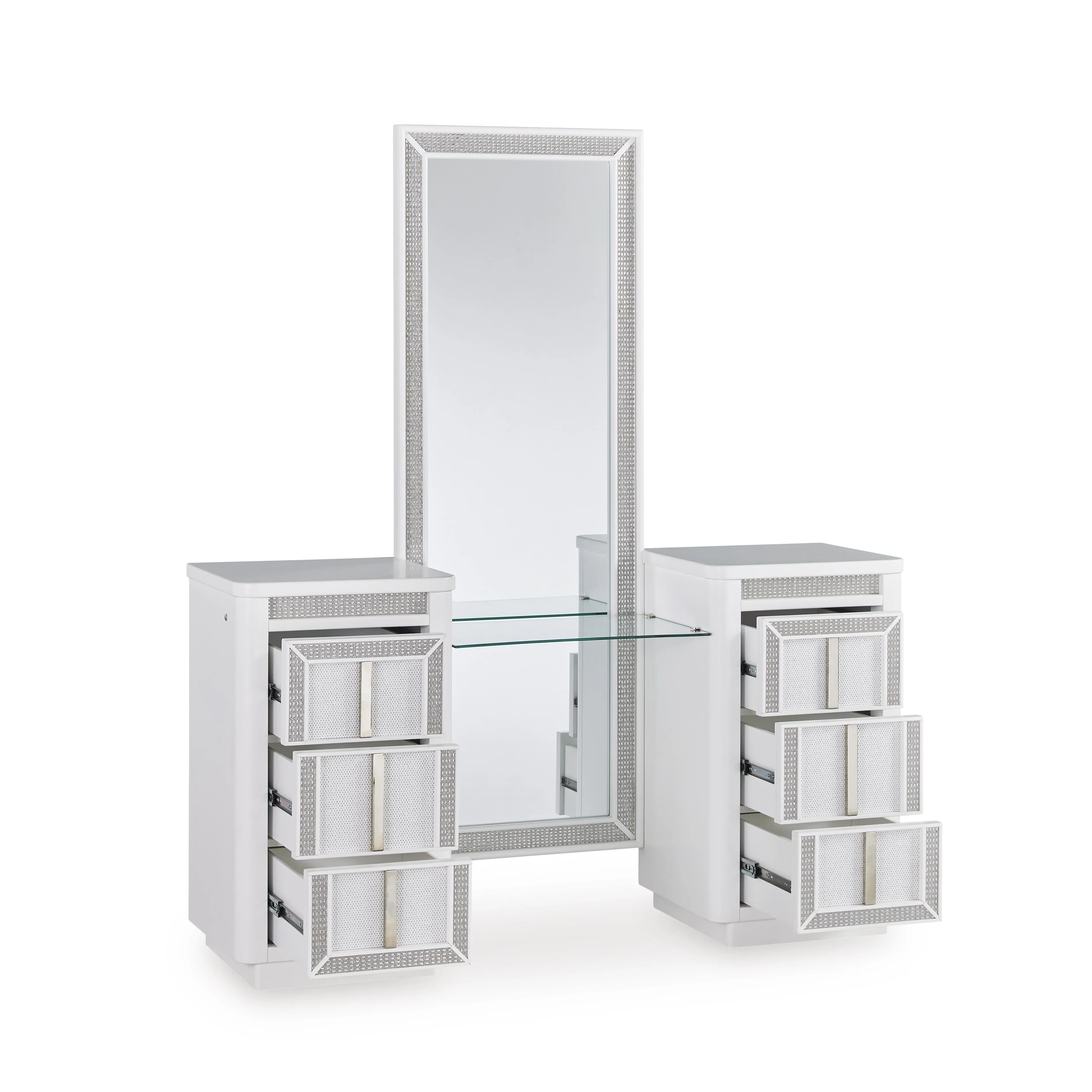 Signature Design by Ashley Chalanna Vanity Set B822-22/B822-25