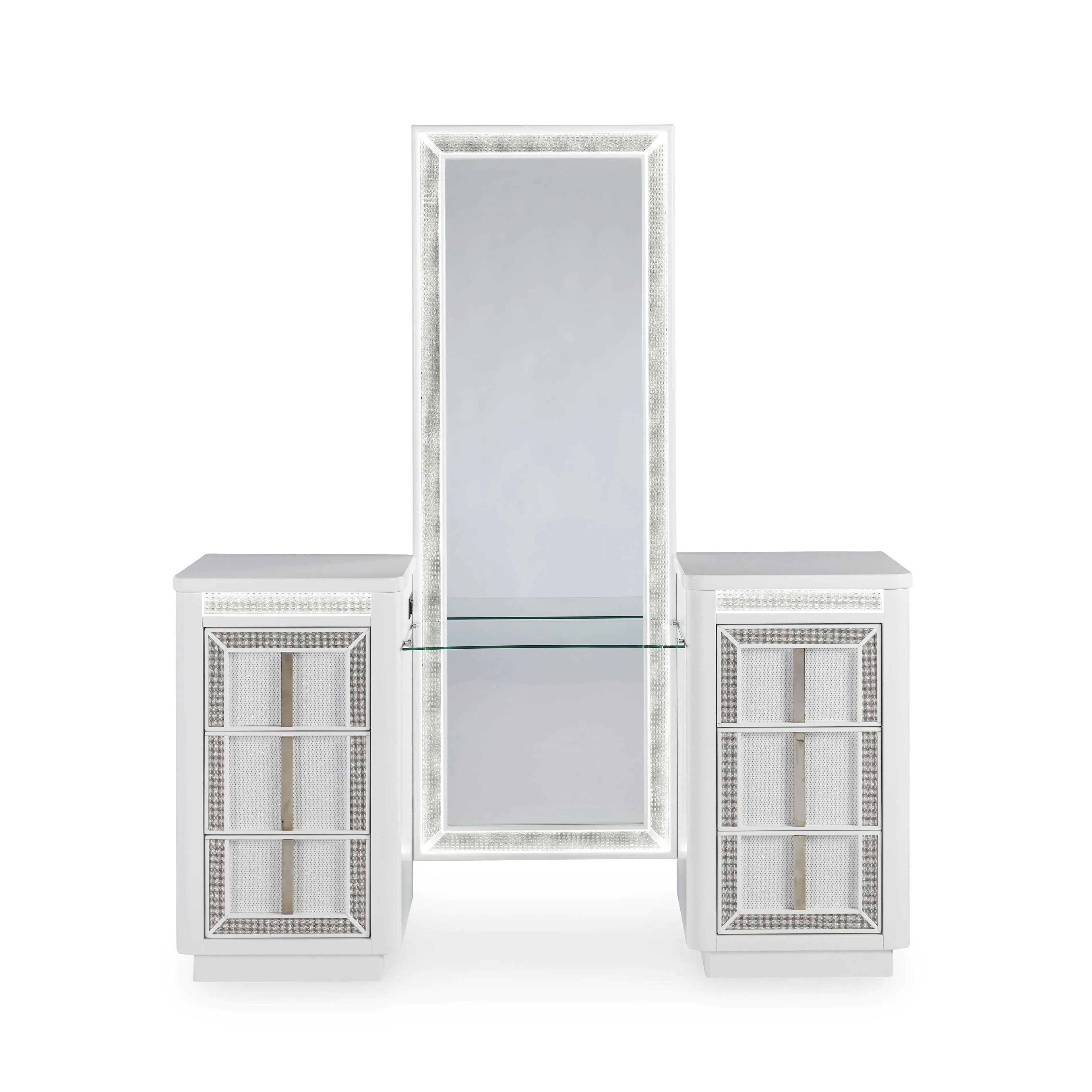 Signature Design by Ashley Chalanna Vanity Set B822-22/B822-25
