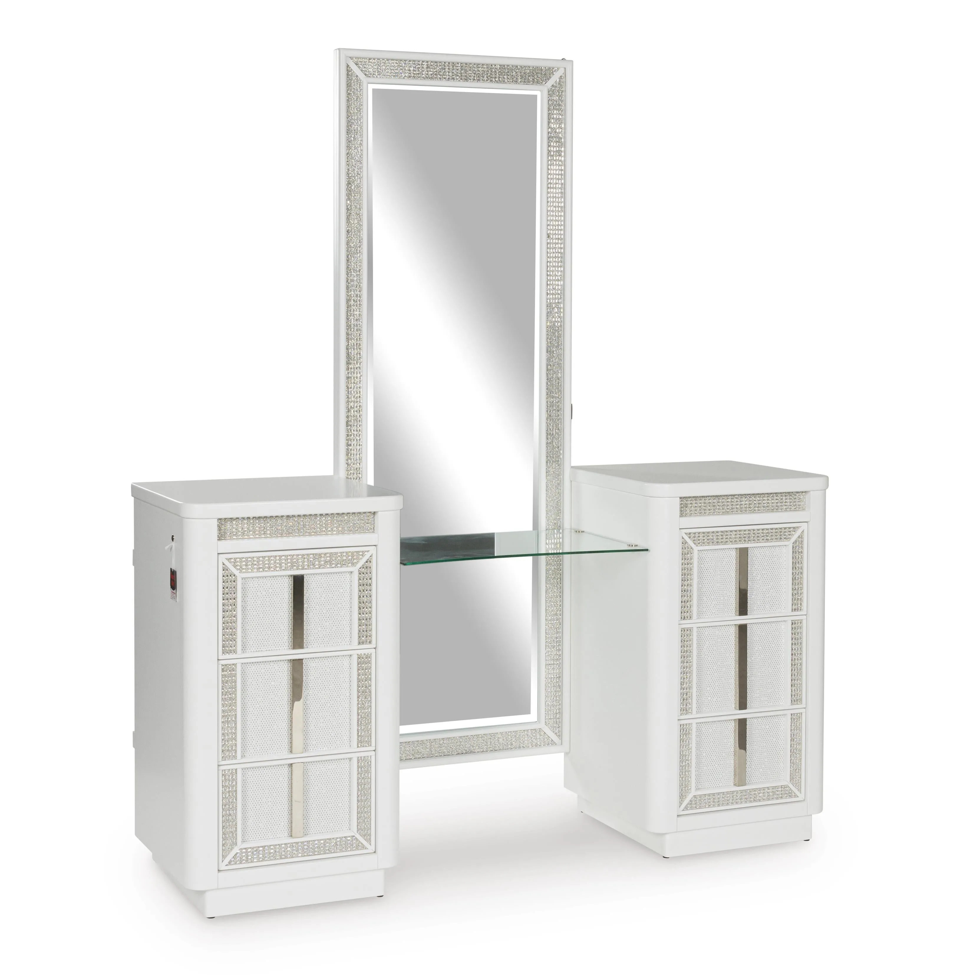Signature Design by Ashley Chalanna Vanity Set B822-22/B822-25