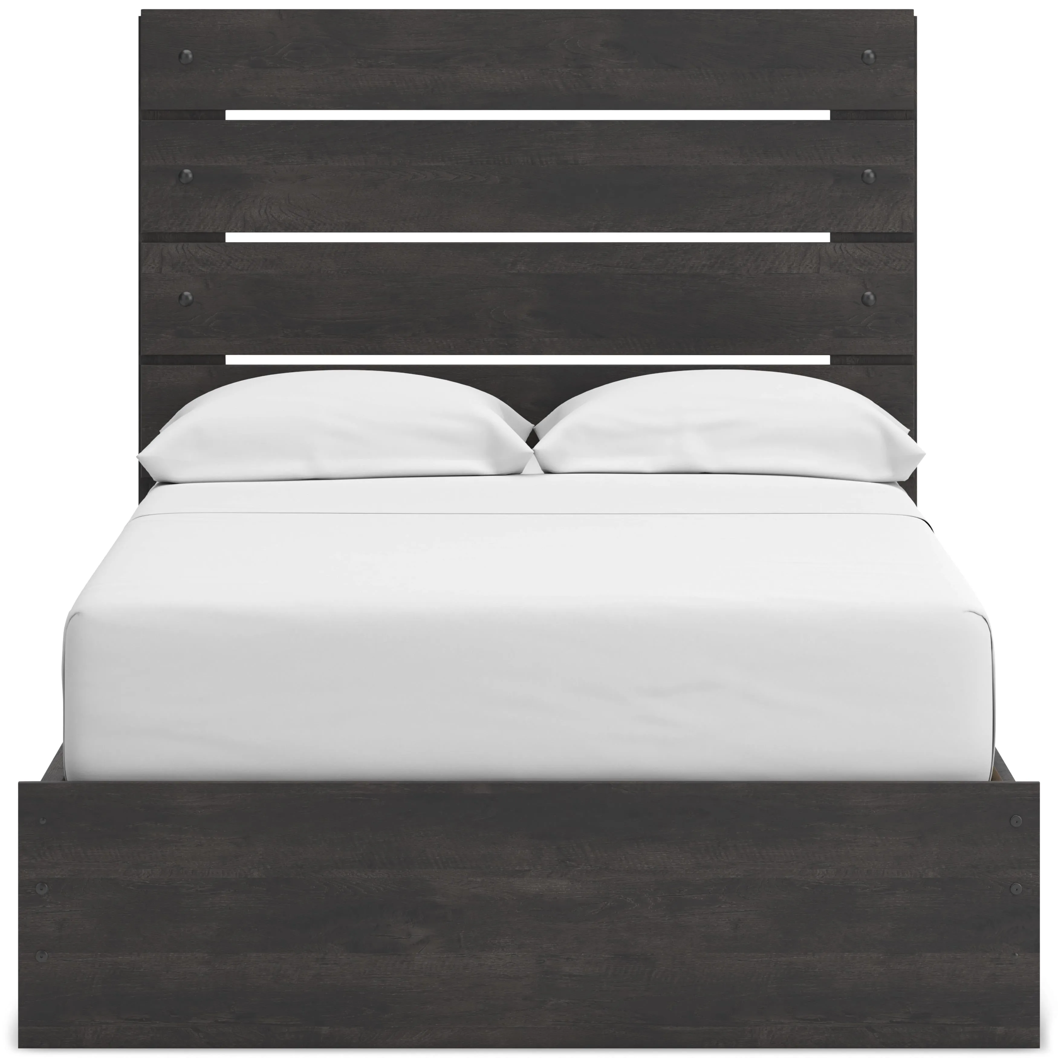 Signature Design by Ashley Hollivern Full Panel Bed with Storage PCB2108-55/PCB2108-50/PCB2108-50/B100-12