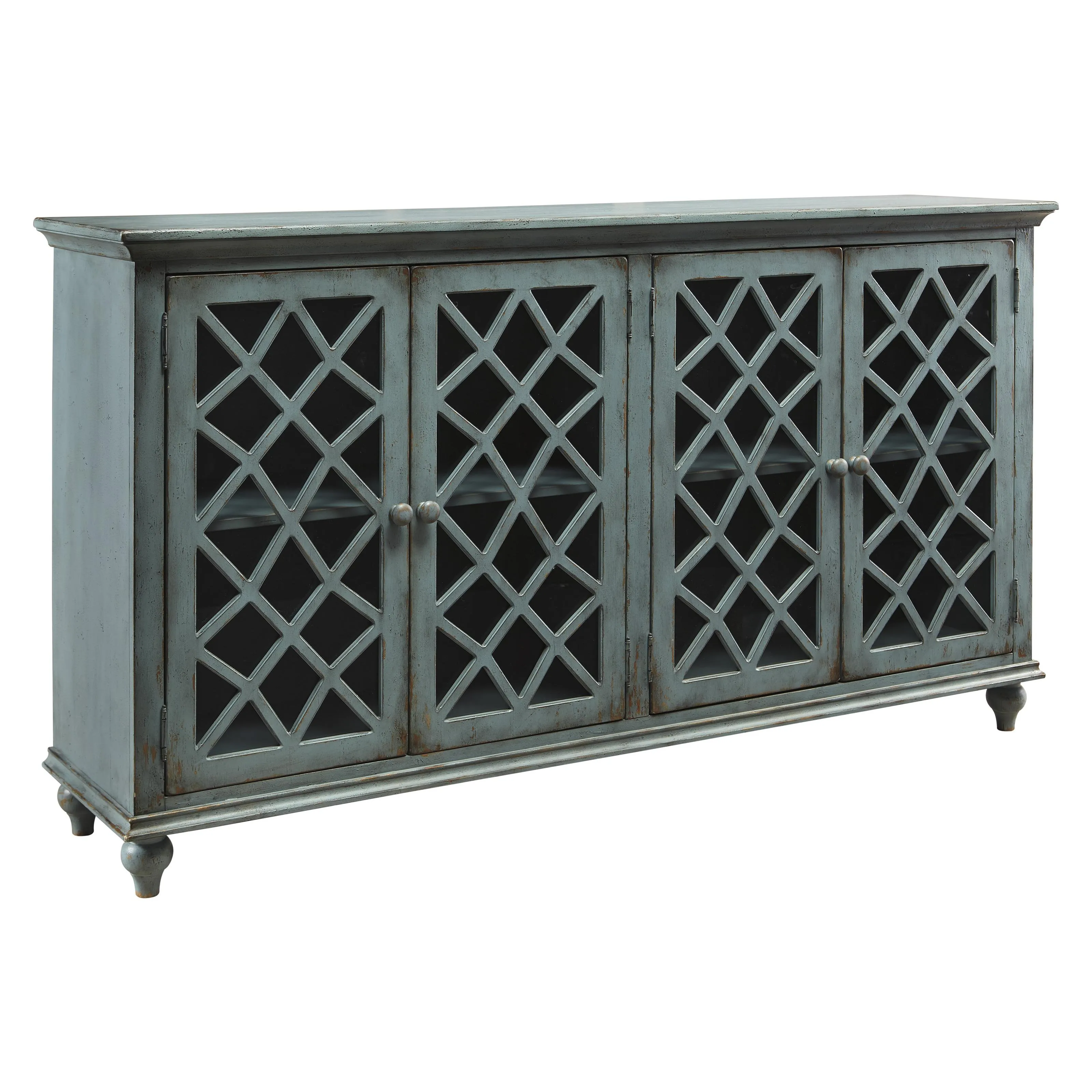 Signature Design by Ashley Mirimyn T505-762 Accent Cabinet